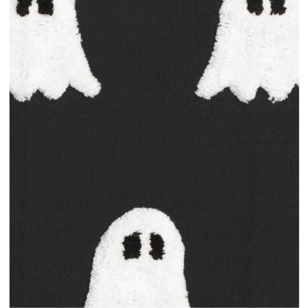 Rachel Zoe Ghost Blanket new with tags 50x60"